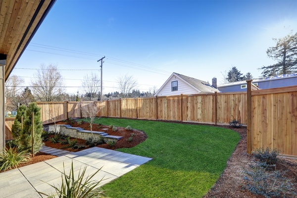 Residential Fence Services